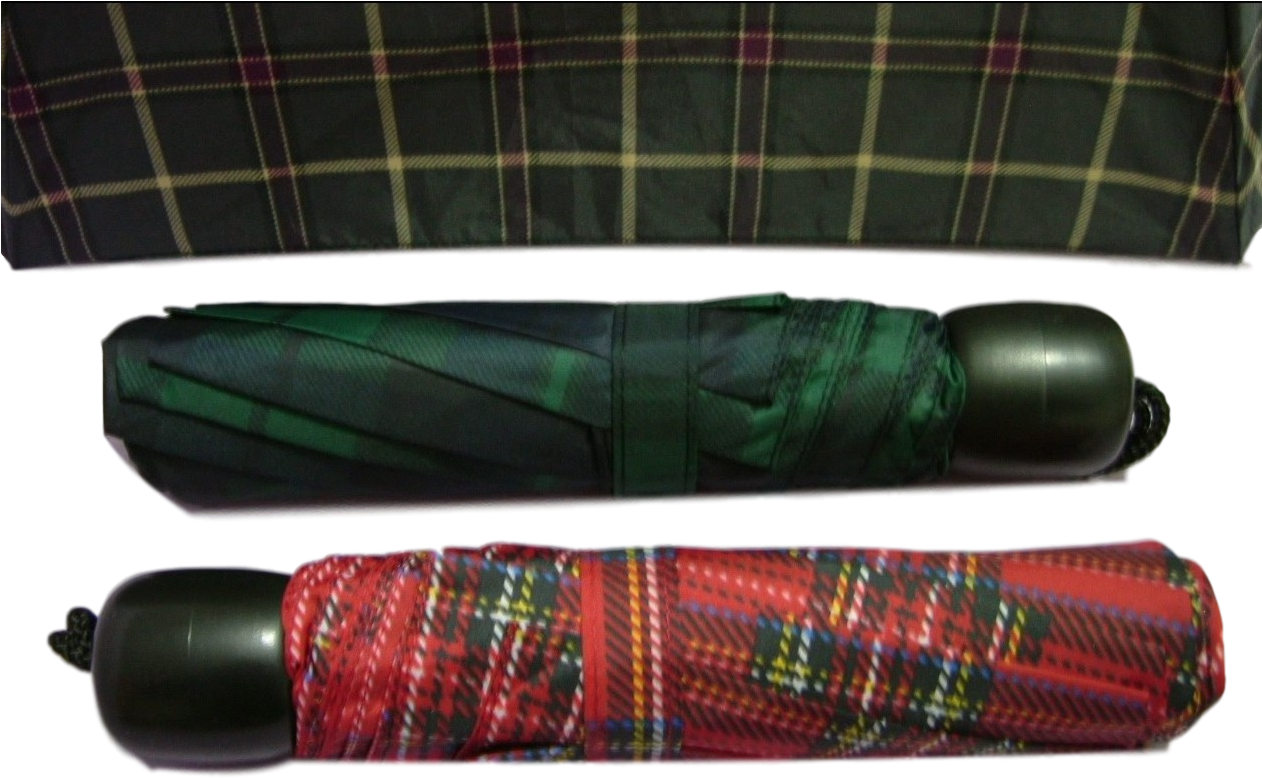 Umbrella - Scottish Umbrella (1261x902), Png Download