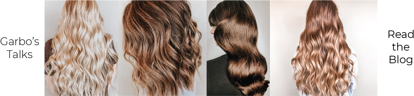 Follow Us - Lace Wig (1500x333), Png Download