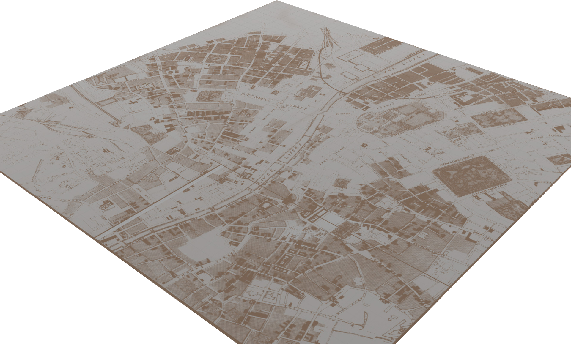 Verify That The Model Is Watertight And Correct Any - Placemat (1920x1185), Png Download