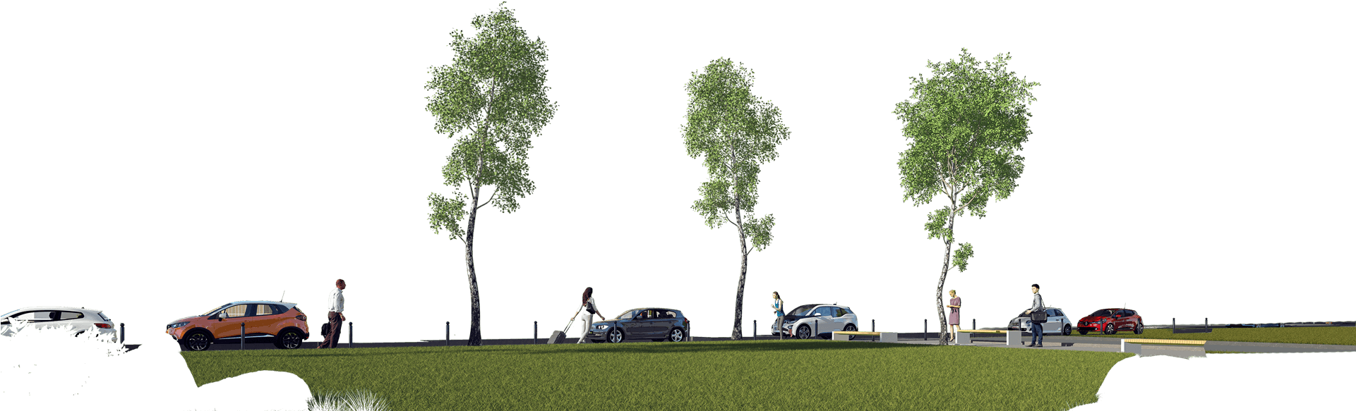 Artlantis - Tree (1920x1080), Png Download