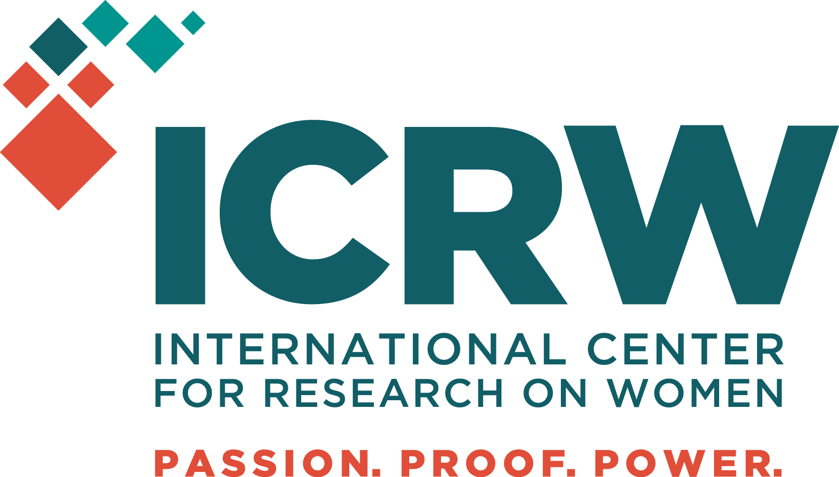 Ravi Verma - Icrw Logo (1638x932), Png Download