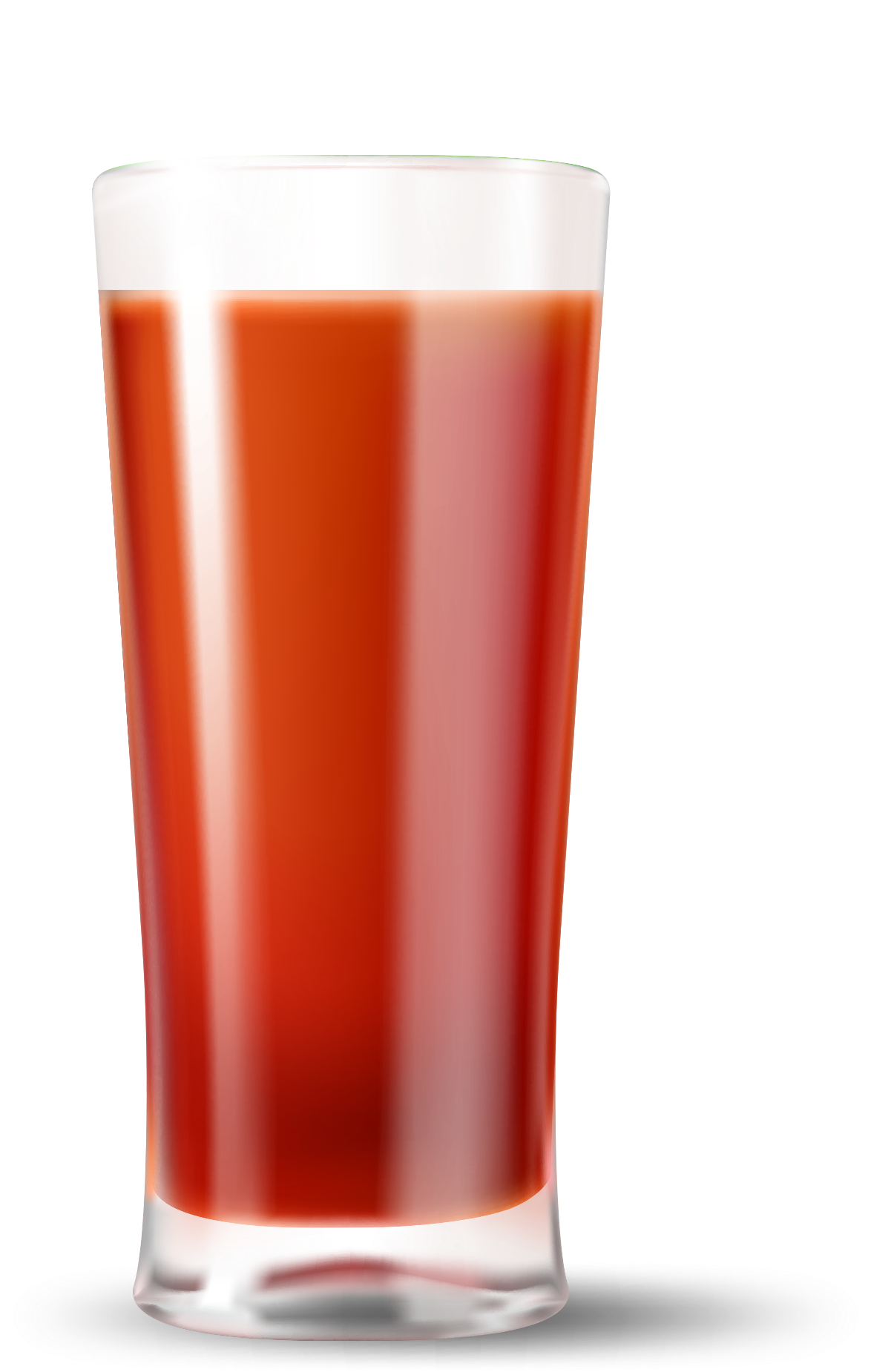 Download - Pint Glass (2048x2048), Png Download