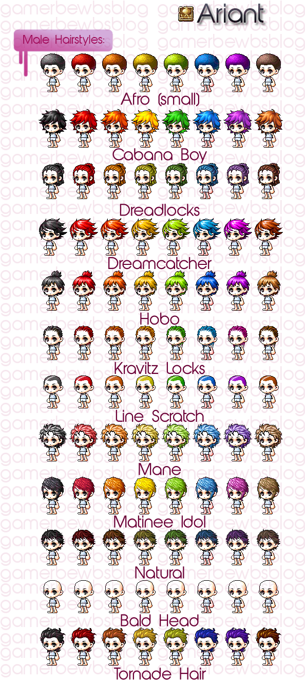 [reg2] Ariant, Afro , Cabana Boy, Dreadlocks, Dreamcatcher, - Hairstyle (599x1330), Png Download
