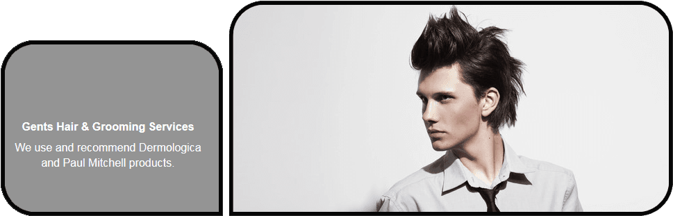 Slide Title - Punk Fashion (975x319), Png Download