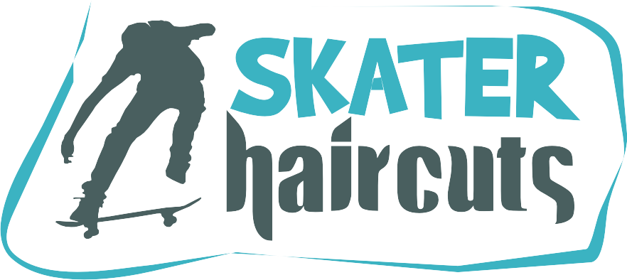 Skater Haircuts - Skater Hairstyles - Skater Clothes - Skateboarding (882x394), Png Download