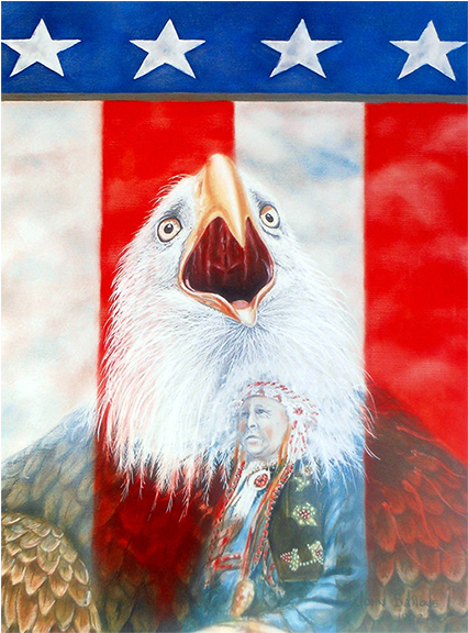 Cries Of Freedom - Macaw (575x575), Png Download