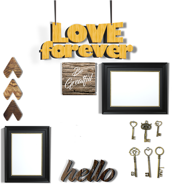 Picture Frame (600x987), Png Download