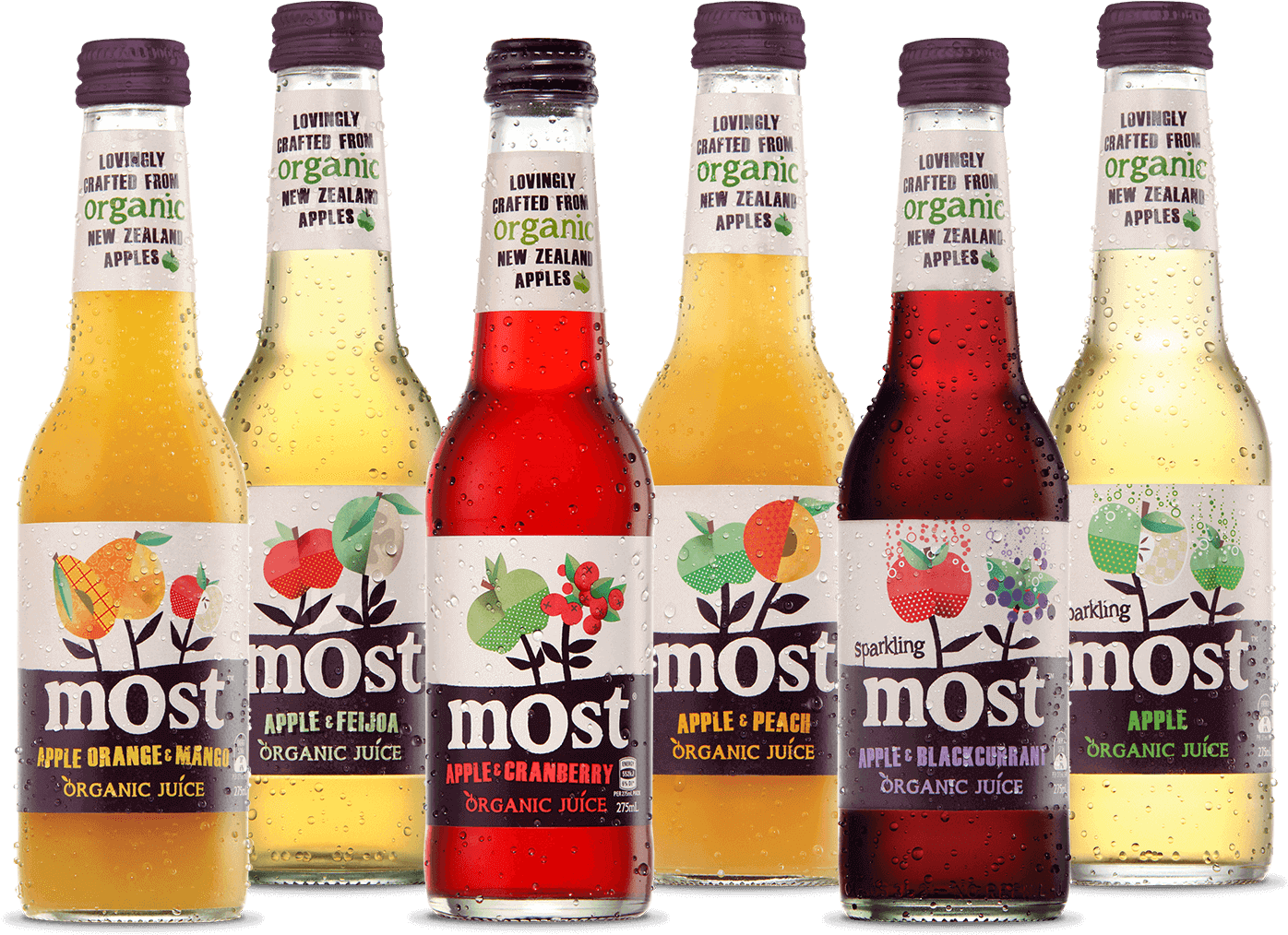Product Range - Most Organic Juice (1486x1086), Png Download