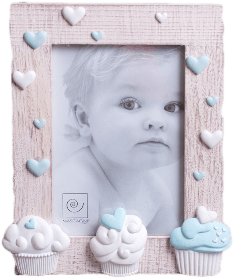 Children's Photo Frame - Bebelusi Frumosi (1000x1500), Png Download