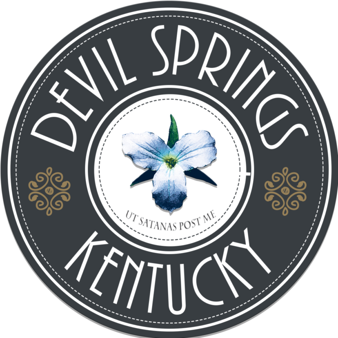 The Devil Springs Cozy Mysteries Series - Jasmine (676x676), Png Download