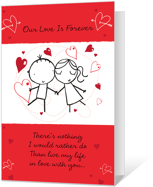 My Forever Love Printable - My Handsome Husband (950x760), Png Download
