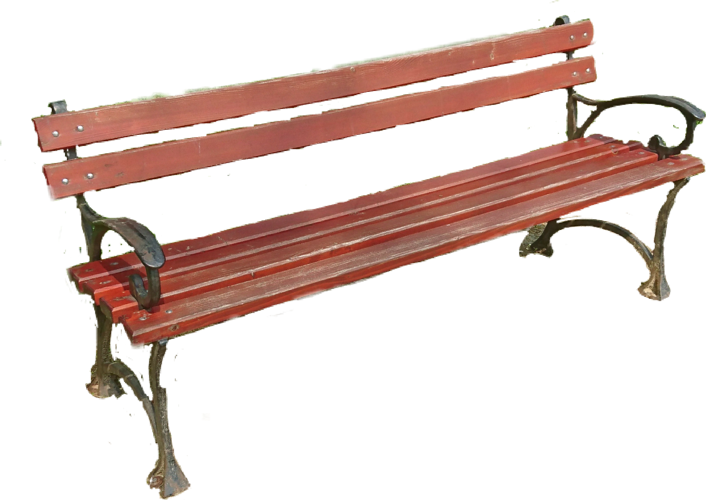 Sticker By Tuyet Mai Nguyen Report Abuse - Bench (1446x1024), Png Download