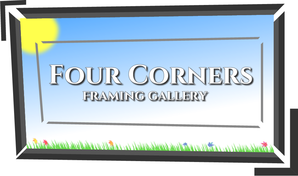 Four Corners Framing Gallery - Graphics (955x566), Png Download