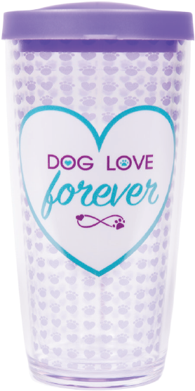16oz Thermal Tumbler - Cup (800x600), Png Download