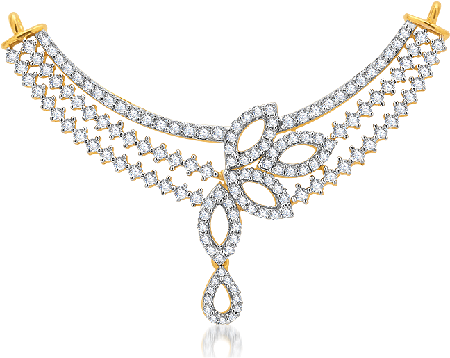 Necklace (700x791), Png Download