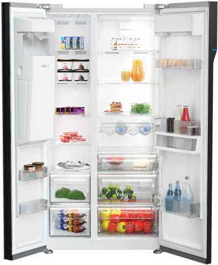 Image Gallery - Beko Gn162530x (650x650), Png Download