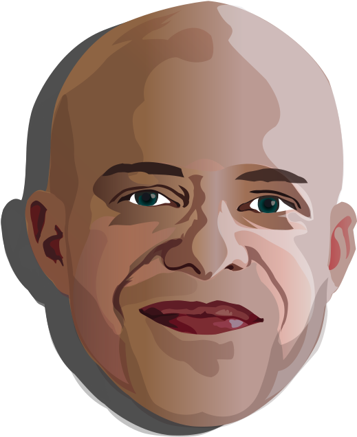 Free Vector Rejon Avatar - Cartoon (800x800), Png Download