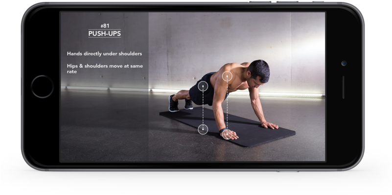 All Assets [ - Runtastic Results (800x485), Png Download