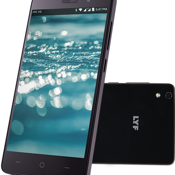 Lyf Water 5 (600x600), Png Download