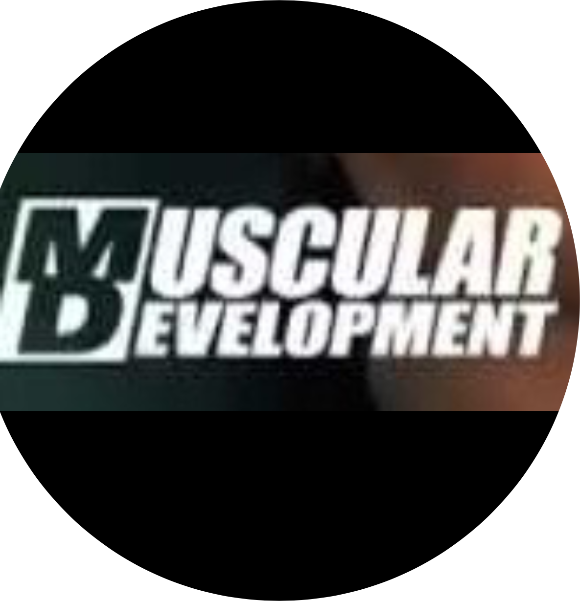 7 Reasons Cedric Mcmillan Is Great For Bodybuilding - Circle (1185x1229), Png Download