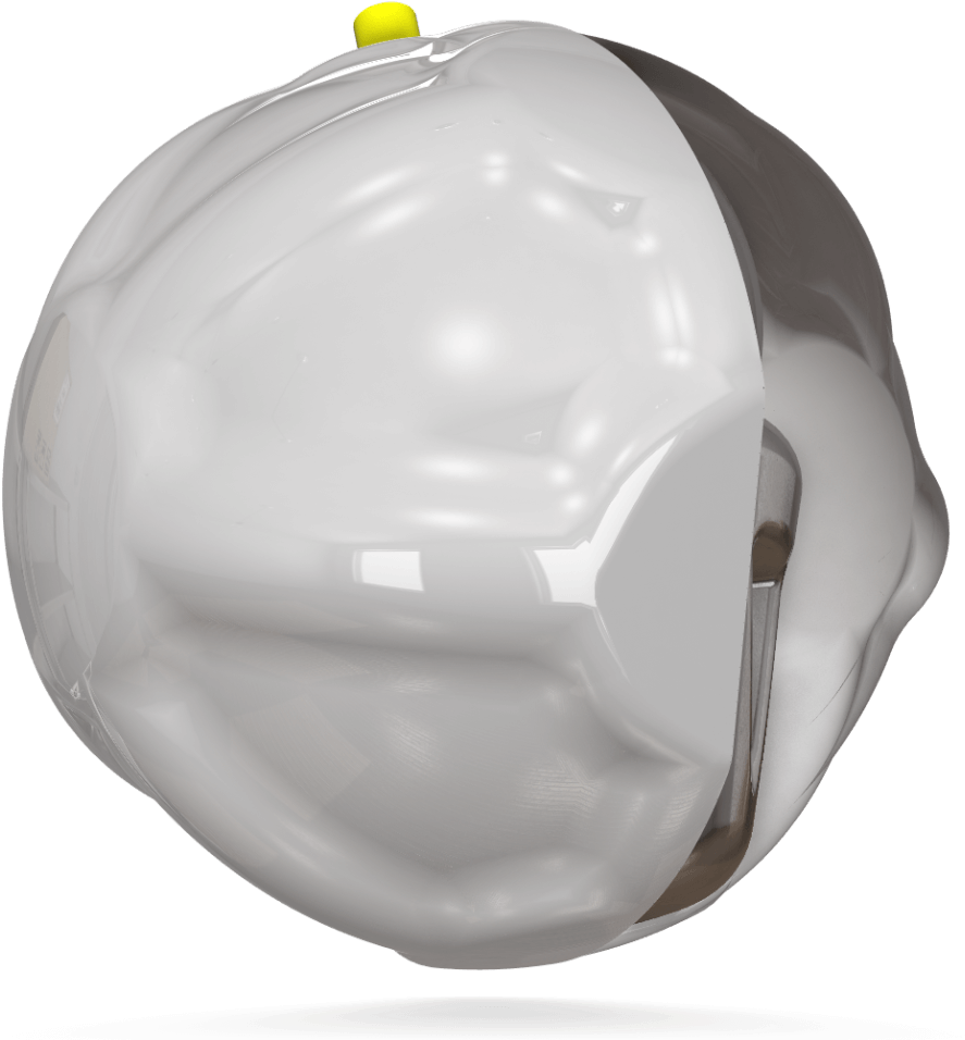 Inflatable (1030x1030), Png Download