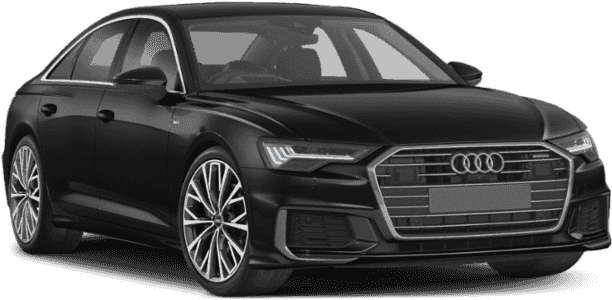 New 2019 Audi A6 Premium Plus - Bmw 5 Series 2019 (640x480), Png Download