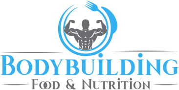 Bodybuilding Food And Nutrition Learn To Grow Your - Graphic Design (800x533), Png Download