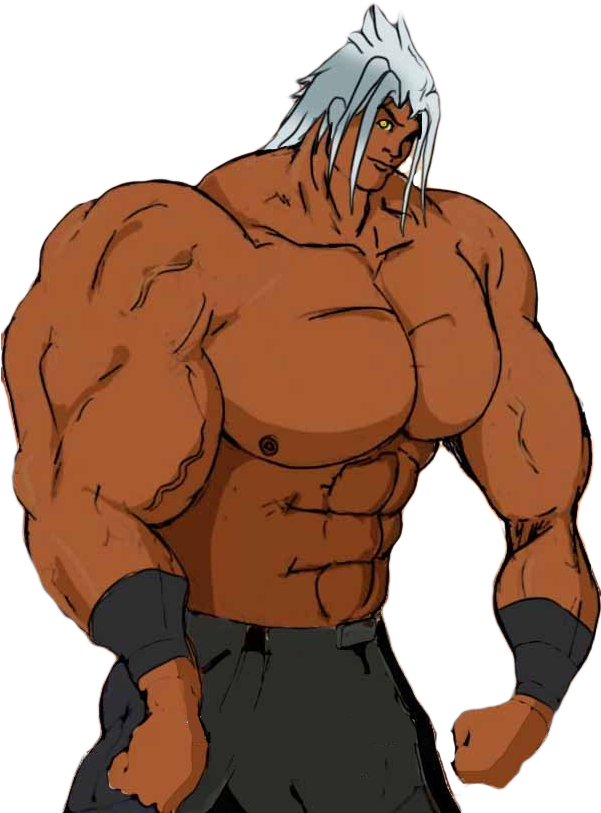 Master Xehanort Horny Hours - Illustration (600x859), Png Download