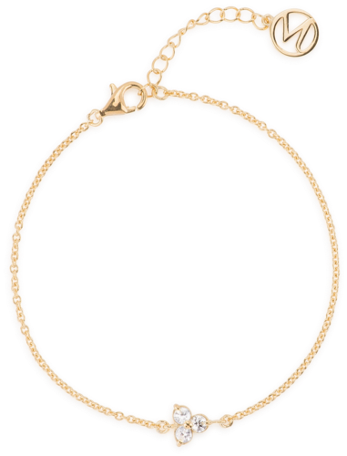 Gold Vermeil - Necklace (650x650), Png Download