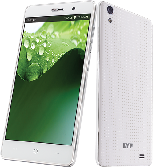 Lyf Water 4 Ls 5005 (600x700), Png Download