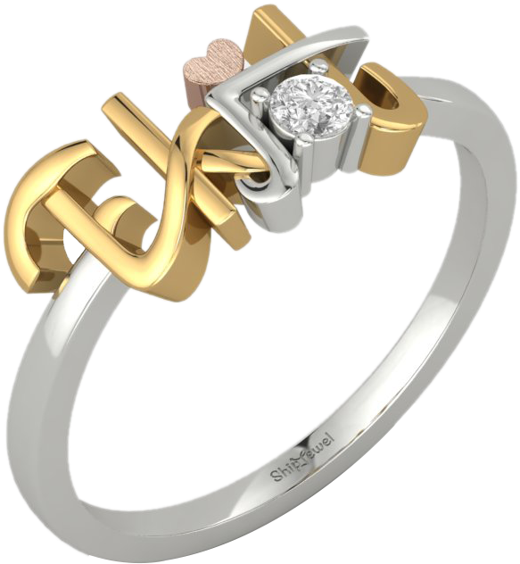 "i Am Happy To Be The Valuable Customer For Shipjewel, - Engagement Ring (1024x1024), Png Download