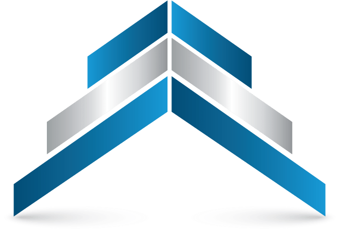 Design Free Online Up Templates - Up Arrow Logo Png (745x567), Png Download