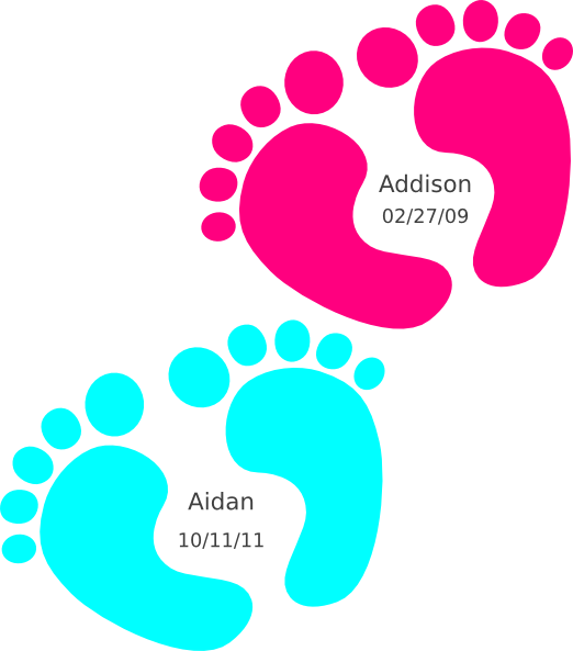 Baby Shower Girl Png (522x593), Png Download