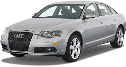 Inventory - Audi A4 2008 (980x370), Png Download