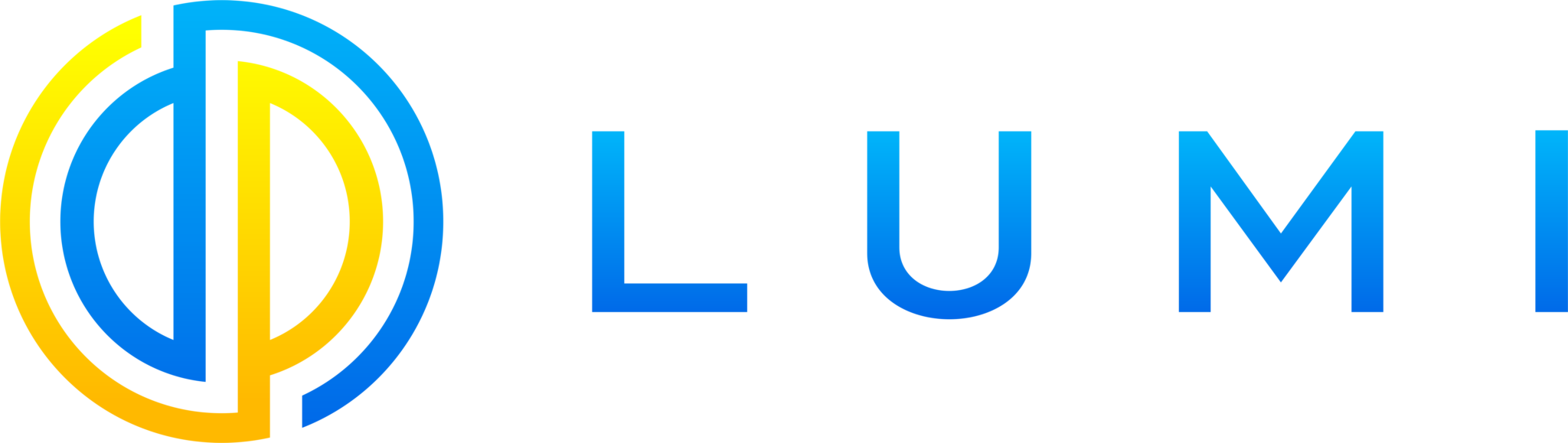 Dp Lumi Dp Lumi - Graphic Design (2048x579), Png Download