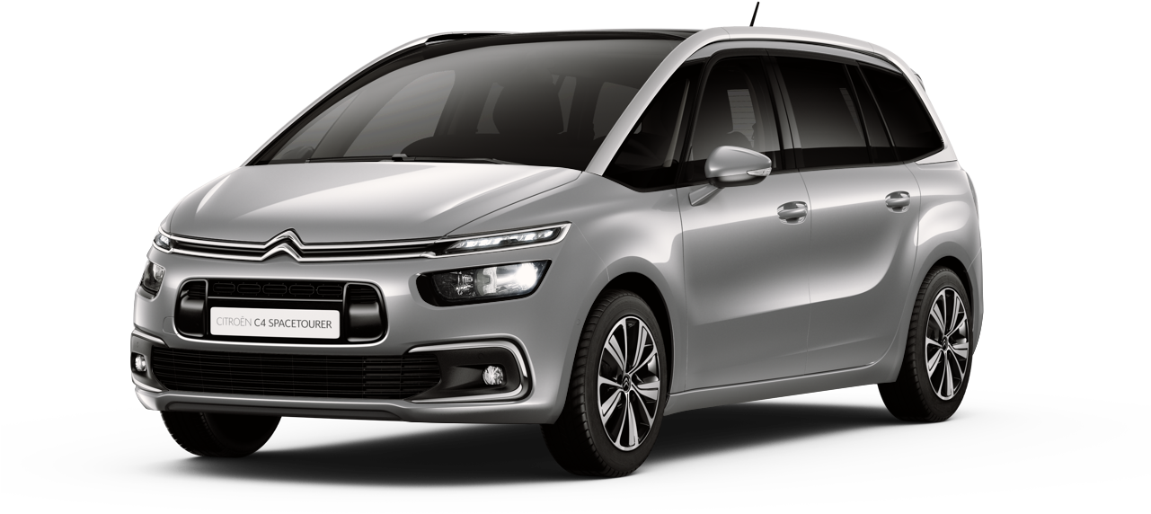 New Grand C4 Spacetourer - New Grand C4 Picasso (1280x720), Png Download