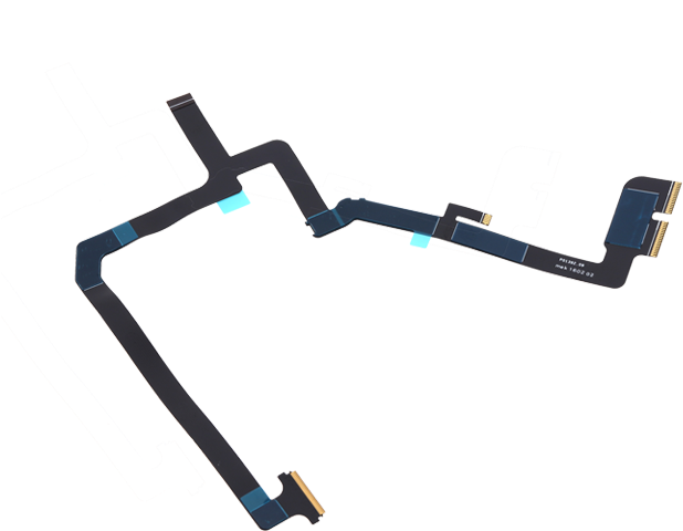 Flexible Gimbal Flat Cable - Phantom 4 Gimbal Flex Cable (660x660), Png Download