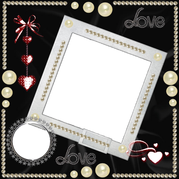 Picture Frame (600x600), Png Download