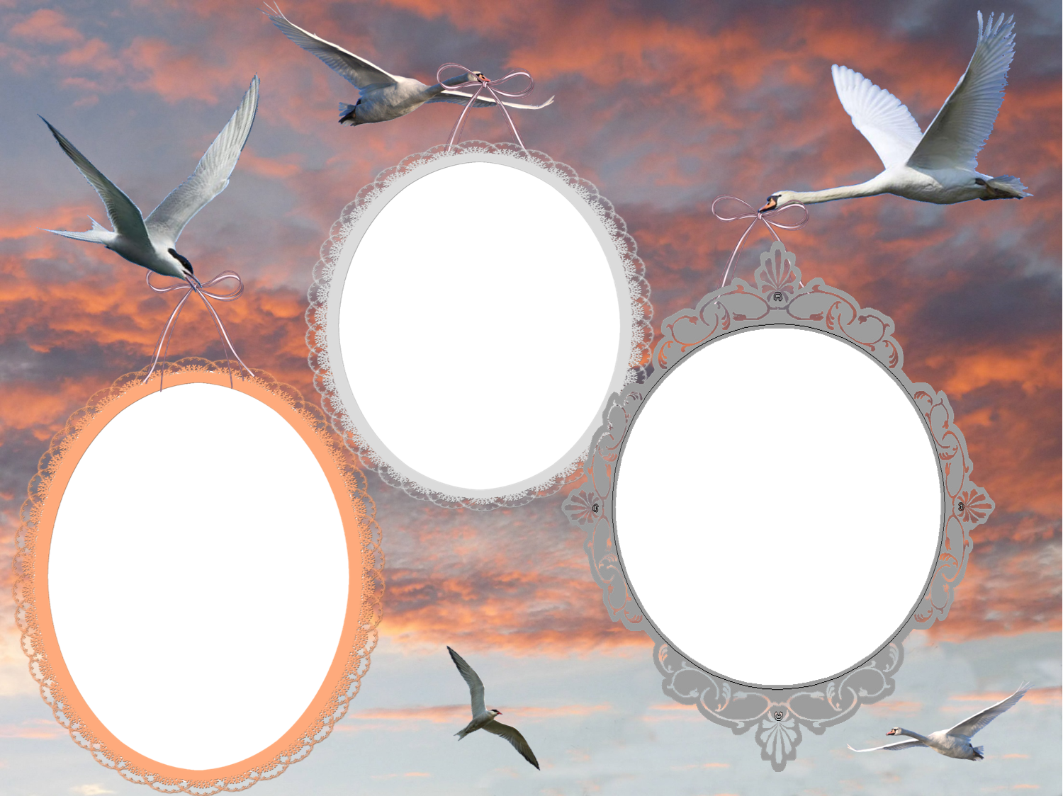 Avant Que Le Travail Au Jardin Recommence Et Entre - Montage Cadre Photo Png (1500x1124), Png Download