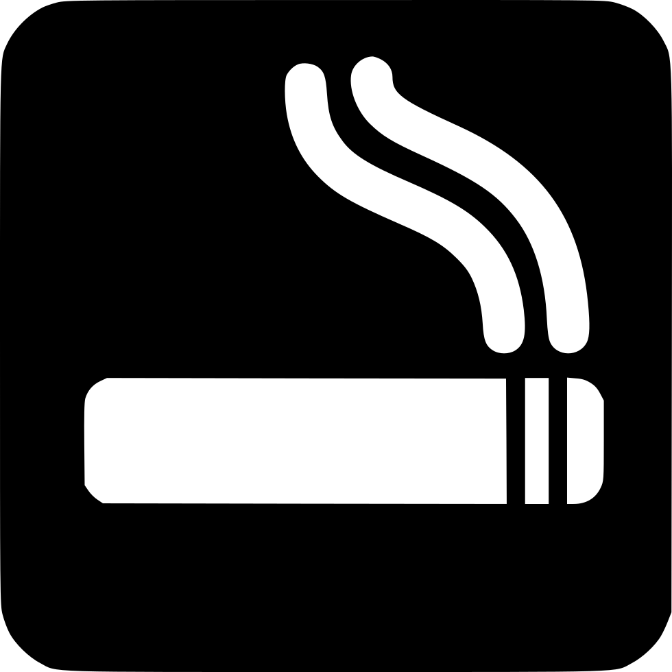 No Smoking Comments (980x980), Png Download