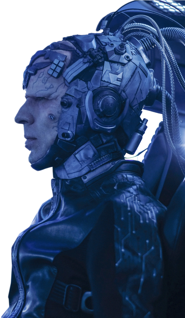 The Thinker Png - Villain Season 4 Of Flash (729x1096), Png Download