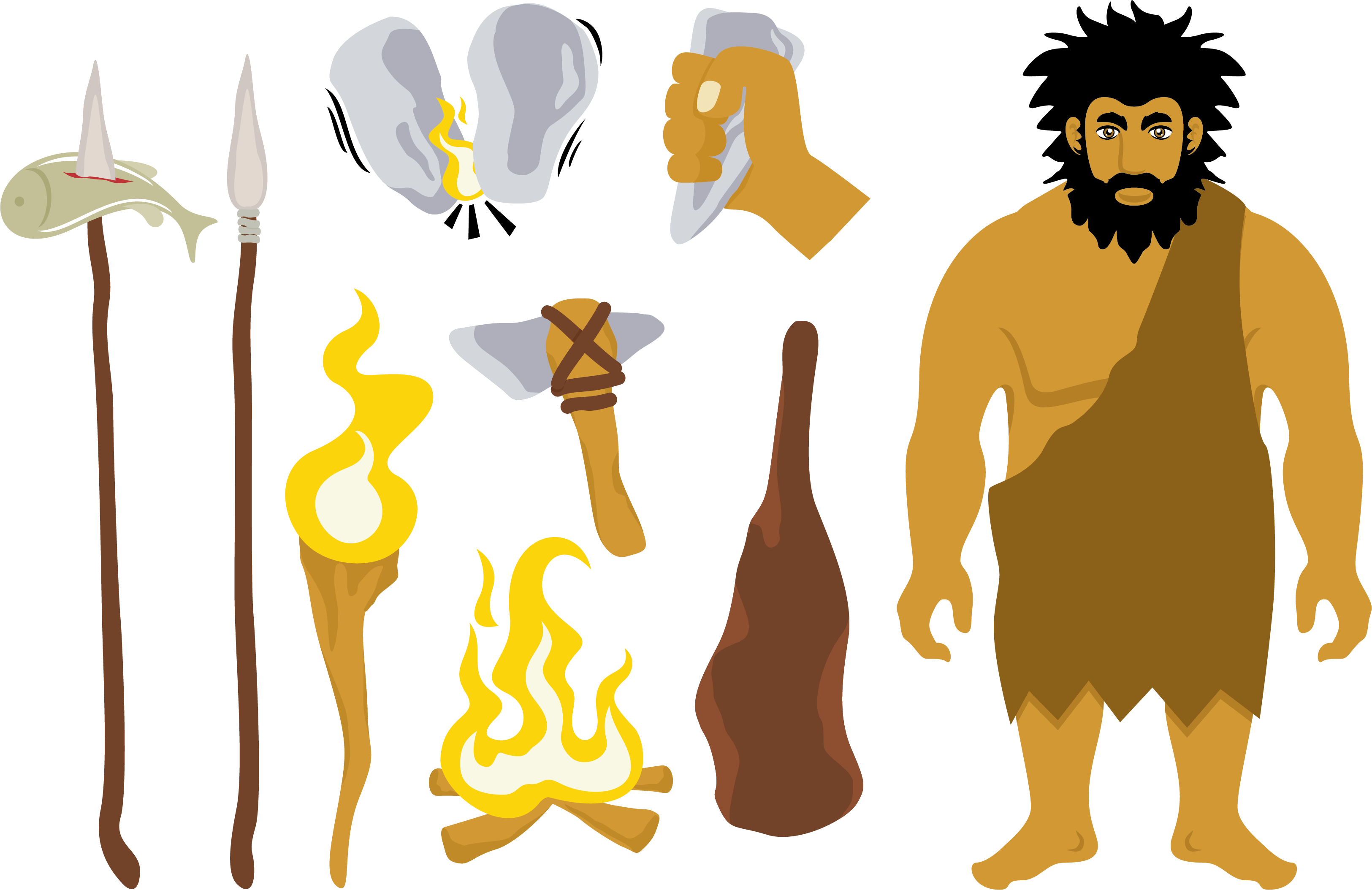 3250 X 2108 9 - Primitive Png (3250x2108), Png Download