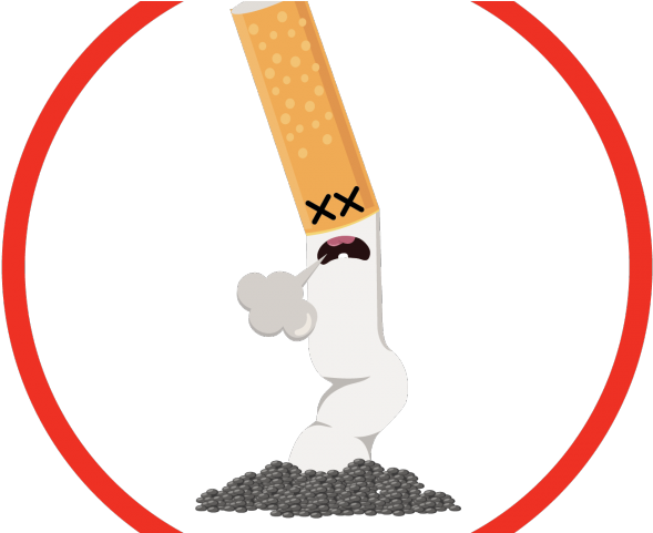 No Smoking Clipart Active (640x480), Png Download