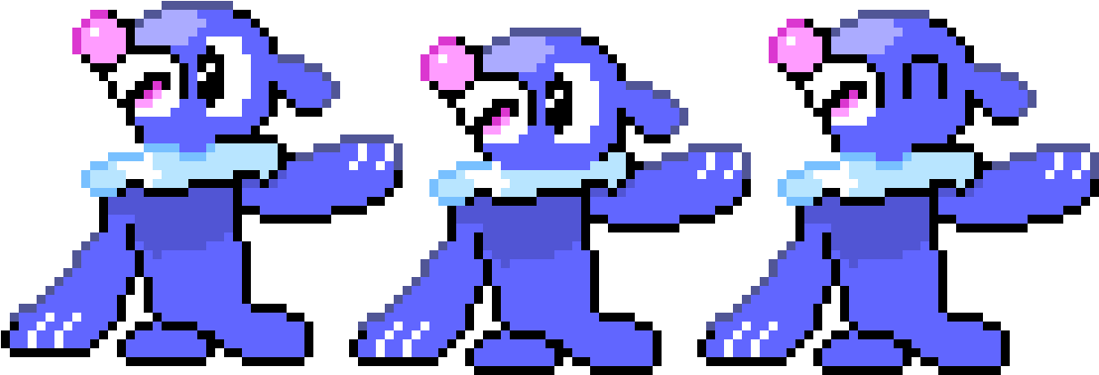 Popplio - Fadas Em Ponto Cruz (1400x610), Png Download