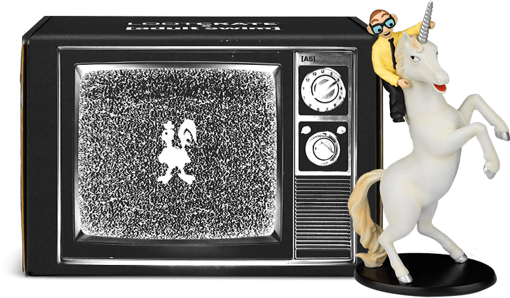 This Box Promises - Robot Chicken Season 2 (810x456), Png Download