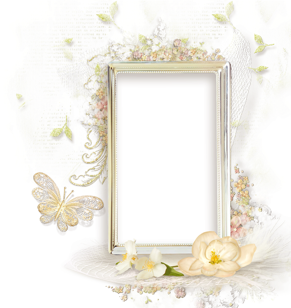 Cadre Pour Photo Montage Gratuit Png (610x610), Png Download