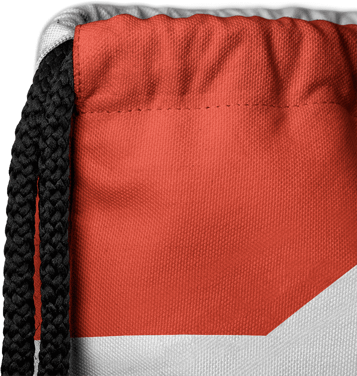 Dailyobjects No Smoking Drawstring Backpack Buy Online - Leather (900x900), Png Download