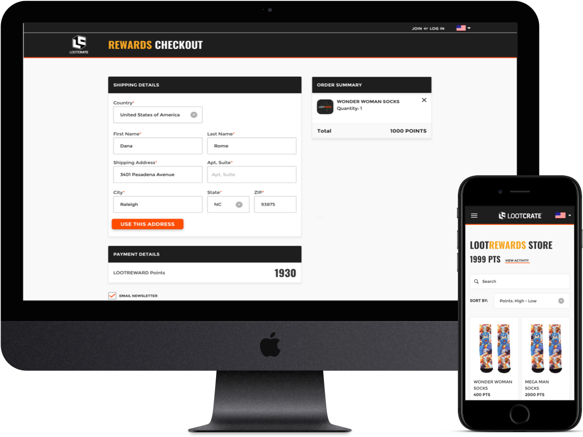 Download That Is Based On Rewarding Users For Points Per Dollars