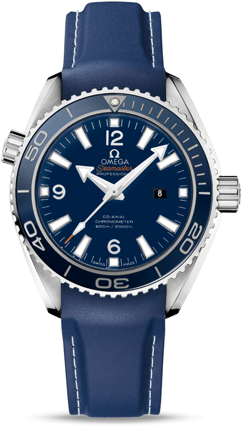 Omega 232 - 92 - 38 - 20 - 03 - - Omega Planet Ocean 600m Omega Co Axial 37.5 Mm (800x1100), Png Download