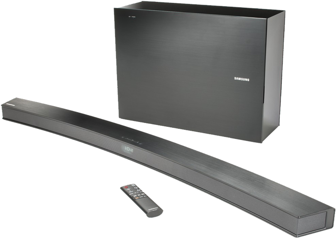 Samsung Hwj6500 Soundbar - Samsung Soundbar Series 6 (718x500), Png Download